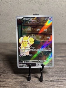 Fidough 213/198 Sv01: Scarlet & Violet Base Set Holo-Pokemon TCG-Fast Ship-NM!! - Picture 1 of 8