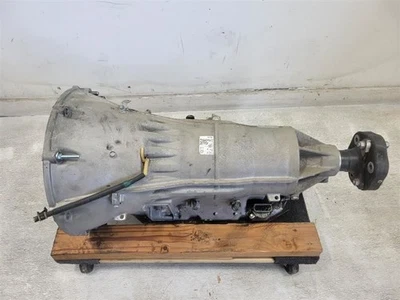 Трансмиссия автоматическая для Lexus LS460 RWD 2007-2008 годов выпуска - Изображение 1 из 4