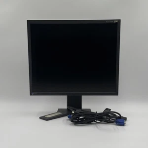 EIZO FlexScan S1910 19" LCD Monitor – 1280x1024 – IPS – Anti-Glare - Picture 1 of 7