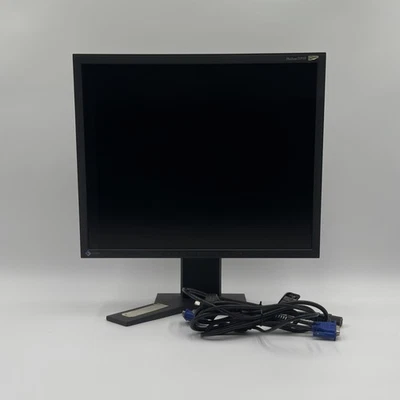 EIZO FlexScan S1910 19" LCD Monitor – 1280x1024 – IPS – Anti-Glare - Image 1 of 4