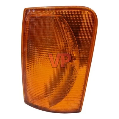 VW LT - OS Drivers Right Front Indicator Lens Light Amber (1996-2006) - Image 1 of 4