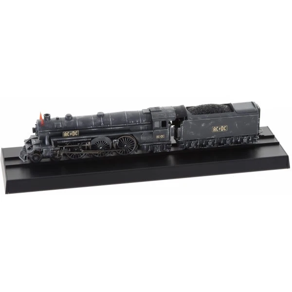 Trix H0 25492 AC/DC Dampflokomotive Black Ice / Gleichstrom mit Sound