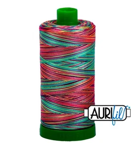 Aurifil Mako 40 wt Cotton Thread - 1094 yds - Marrakesh - Picture 1 of 1