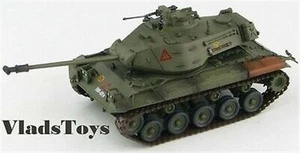Hobby Master 1/72 scale diecast M41A3 Walker Bulldog Tank ROC Army Taiwan HG5313 - Picture 1 of 6