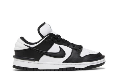 Nike Mujer Dunk Low Twist Panda DZ2794-001 Disponible Ahora Foto 1 de 4