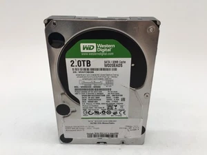 Western Digital WD20EADS 2TB SATA 3.5" SAS Desktop HDD GRADE A FREE S/H - Picture 1 of 6