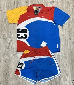 PUMA x BMW M Motorsport AC Alexander Calder BMW Art Car,  SELTENES SET - Bild 1 von 8