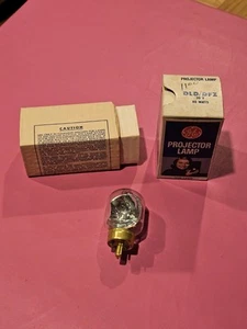 General Electric GE Projection Lamp DLD/DFZ 80W 30V Vintage NOS, Free Shipping - Picture 1 of 6
