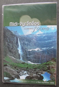 Bloc BF10 - 10 timbres TVP - FRANCE - Collector Midi-Pyrénées -2009-Sous blister - Picture 1 of 2