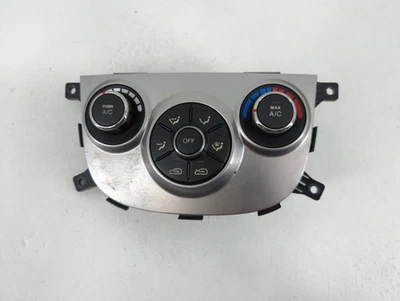 2010-2012 Hyundai Santa Fe Ac Heater Climate Control 20110322 YJO9U - Image 1 of 4