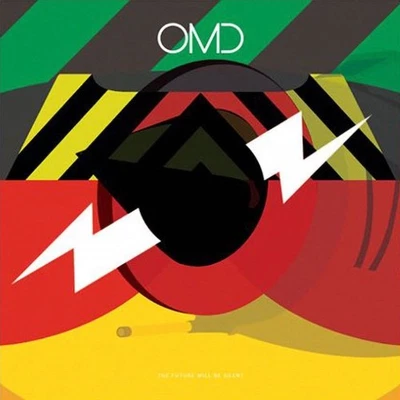 OMD/Orchestral Manoeuvres in the Dark – The Future Will Be Silent - 10" Vinyl EP - Image 1 of 4