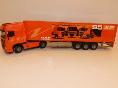 Miniature Semi remorque Daf 95 XF Super Space Joal 1/50 - Photo 1/4