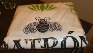 PATRON Tequila Large Logo Beach Pool Towel! New and sealed!! - Picture 1 of 3