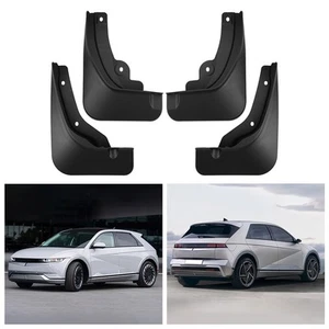 For Hyundai Ioniq 5 2024 Mudguards Tire Fenders for Quick Installation - Picture 1 of 12