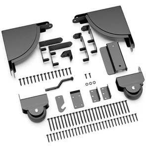 Schwerlast Schiebetor Bausatz Rolltor Beschlag Kit. 48 - Bild 1 von 8