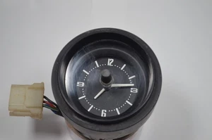 1974-1978 OEM DATSUN 260Z 280Z CLOCK - Picture 1 of 8