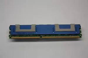 HP 4GB PC2-5300 DL380 DL360 ML350 G5 DL580 466436-061 RAM - Picture 1 of 5