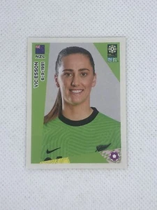 2023 Panini Women's World Cup | #6 Vic Esson New Zealand | Sticker Fresh! - Picture 1 of 2