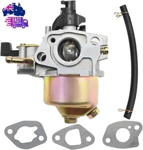 16100-ZIV-003 Carburetor Tune up Kit, Replacement for Honda GXV160 HRU196 HRU216 - Picture 1 of 12