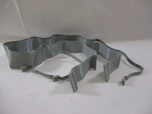 DELDEN-T STYLE 2651 CABLE RIBBON  w/ 40-PIN CONNECTOR 4FT - Picture 1 of 8