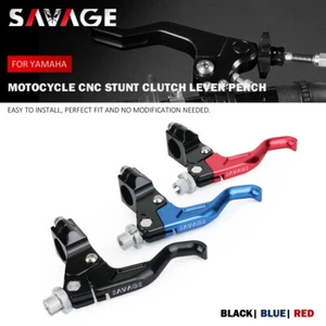 Palanca de embrague CNC fácil de tirar para YAMAHA YZ 65 85 YZ125 250 YZ426F YZ450F - Imagen 1 de 16