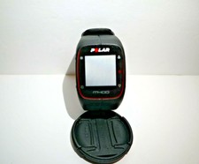 Polar M400 Fitness Watch- Bluetooth and GPS. Black colour. Tracks everything. 