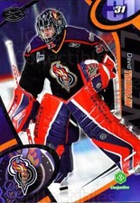 2004-05 Olympiques De Gatineau #1 David Tremblay