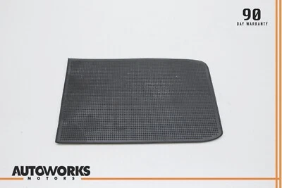 97-04 保时捷 Boxster 986 中控台 搁板 橡胶插入垫 盖 原始设备制造商 — 第 1/4 张图片