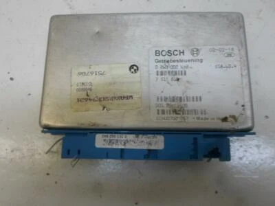 MÓDULO DE CONTROL DE TRANSMISIÓN BMW 325i 2001 2002 2003 7515810 0260002642 TCM OEM Foto 1 de 4