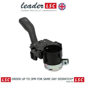 Indicator Stalk Switch Skoda Superb Mk1 2001 to 2008 8L0953513M 8L0953513G New - Picture 1 of 12