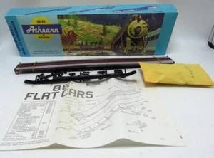 Nuevo de Lote Antiguo - Kit de Coche Plano Athearn Pacific Fruit Express 85' - Nuevo de Lote Antiguo - Imagen 1 de 2