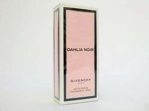 Givenchy Dahlia Noir EDP Nat Spray 30ml - 1.0 Oz BNIB Retail Sealed OVP - Picture 1 of 5