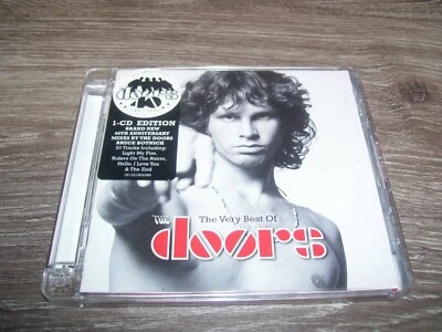 The Doors - The Very best of * 40th Anniversary CD 2007 EU * NEW NOT SEALED - Image 1 of 3