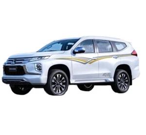 Graphics Waist Line Stripe Car Sticker Kit For Mitsubishi Pajero 4x4 Side Decals - Picture 1 of 3