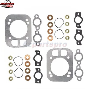 2x Head Gasket Kit For Kohler CH25 CH730 CH740 CV25 25HP 24 841 04-S 2484104S - Picture 1 of 5