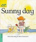 Sunny Day (Early Worms S.), Granstrom, Brita,Manning, Mick, Good Condition, ISBN