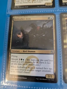 Icefeather Aven 178 MTG NM Khans of Tarkir (E) - Picture 1 of 1
