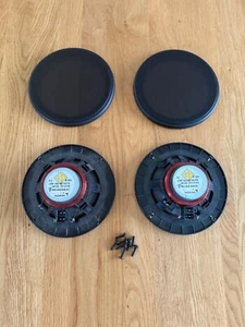 SET ALTOPARLANTI PORTA PORSCHE 911 964 993 NOKIA. 99364550600 - Foto 1 di 6