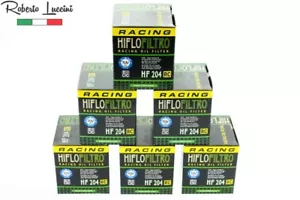 5x Ölfilter HIFLO HF204RC - Bild 1 von 6