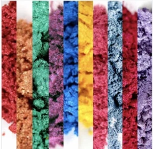 4oz/113g  Mica Powder Pigment for Epoxy Resin, Craft, Floor, Resin Projects - Picture 1 of 12