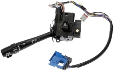 FITS 1997-2005 BUICK PARK AVENUE MULTI FUNCTION SWITCH ASSEMBLY - Image 1 of 4