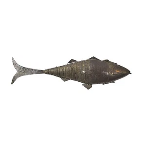 Pesce in argento sterling 18,762 ozt - Foto 1 di 5