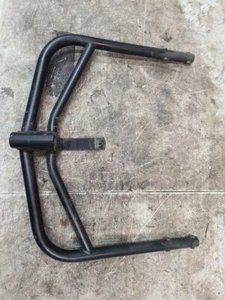 POLARIS PRO 600 BUMPER REAR MBLK 1017987-458 1019565-458 2012 13 14 15 16 RW4444 - Picture 1 of 3
