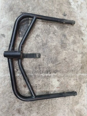 POLARIS PRO 600 BUMPER REAR MBLK 1017987-458 1019565-458 2012 13 14 15 16 RW4444 - Image 1 of 3