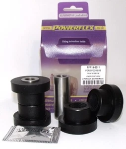 Powerflex para Volvo, C30 Querl. Pernos delanteros inferiores 14 mm VA año 2004-2009 - Imagen 1 de 1