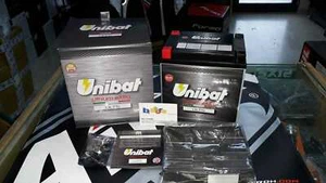 Batería UNIBAT LITIO LITHIUM Extra YX30L PIAGGIO APE CAR MP MPR P602 - Imagen 1 de 2