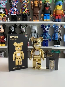 Ryan 400% 100% Bearbrick Kakao Friends Be@rbrick Edición Limitada Raro Corea - Imagen 1 de 6