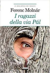 I Ragazzi della Via Pal Ferenc Molnàr Crescere Edizioni LIBRO Nuovo - Foto 1 di 2