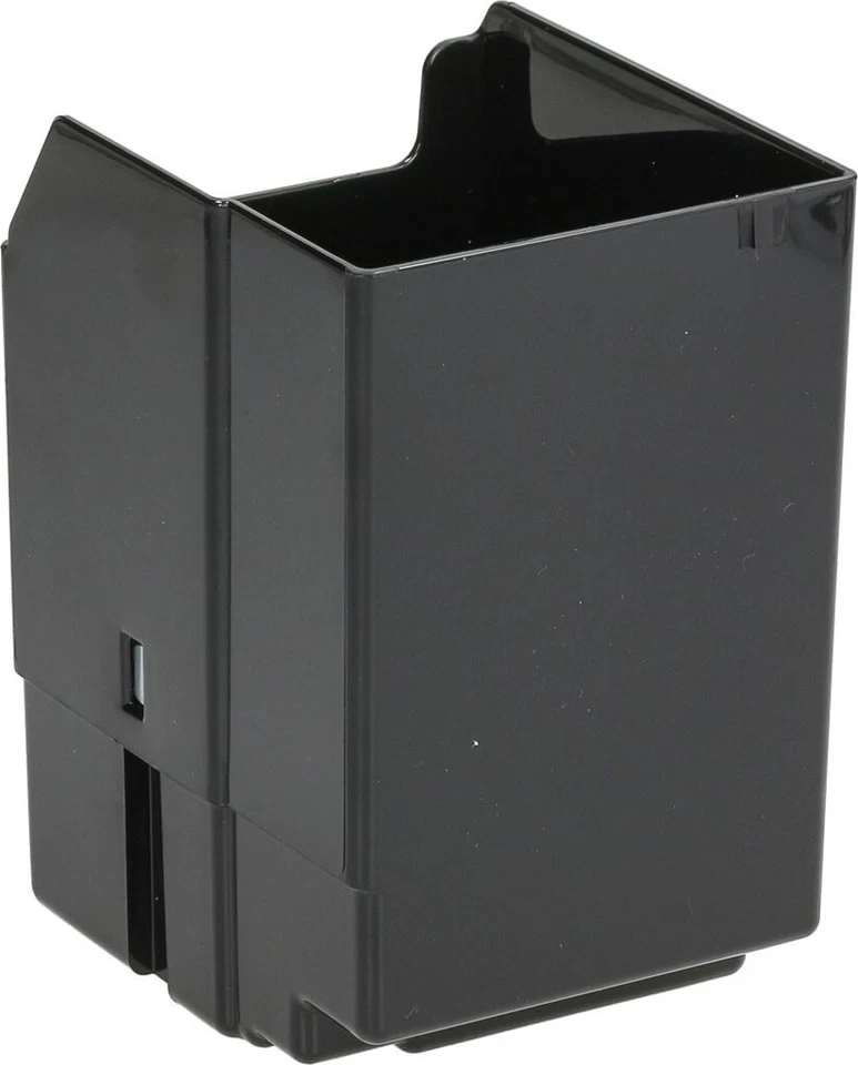 Gaggia/Saeco Grounds/Dump Box For Coffee Machine Black 996530006815 (11013595) - Image 1 of 1