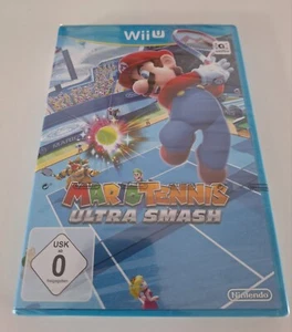Mario Tennis Ultra Smash Nintendo Wii U   NEU & SEALED  - Bild 1 von 6